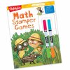 Highlights Learn-and-Play Math Stamper Games 9781644728345